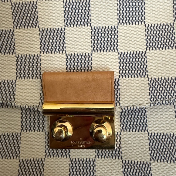 Louis Vuitton damier azur croissete - Picture 2 of 16